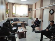 جلسه هماهنگی کارگروه اجرایی پویش «سلام محله» در رزن برگزار شد