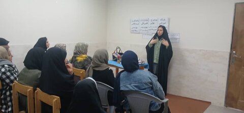 رباط کریم | برگزاری کارگاه آموزش پیشگیری از افسردگی