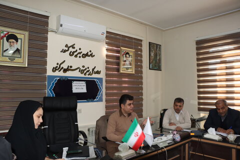 گزارش تصویری ا جلسه هماهنگی عاملین ذیحساب