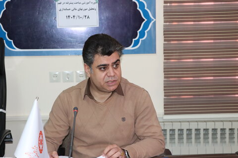 گزارش تصویری ا جلسه هماهنگی عاملین ذیحساب