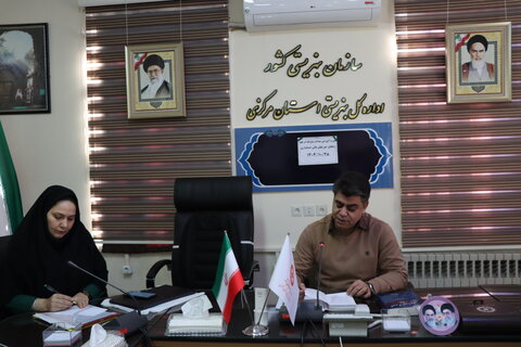 گزارش تصویری ا جلسه هماهنگی عاملین ذیحساب