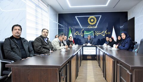 برگزاری نشست شورای اجراییِ طرح "سلام" 