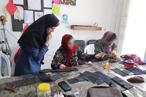 بهزیستی مازندران