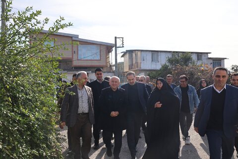 بهزیستی مازندران