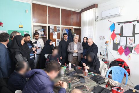 بهزیستی مازندران