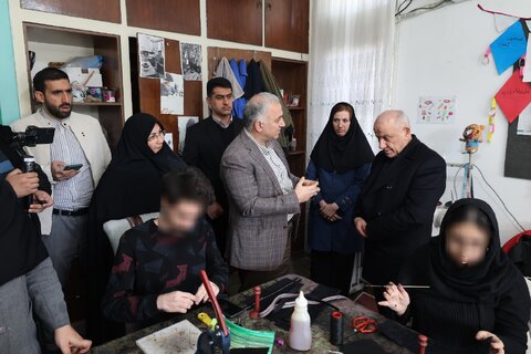 بهزیستی مازندران