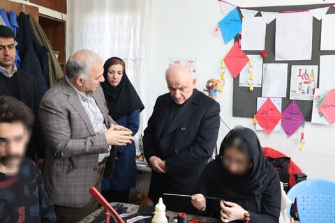 بهزیستی مازندران