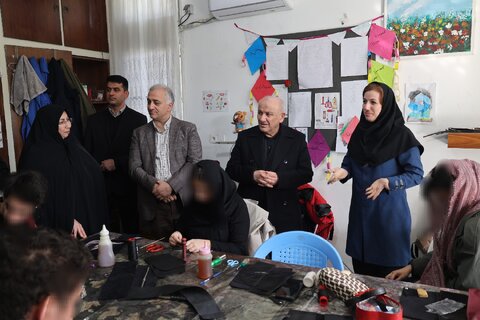 بهزیستی مازندران