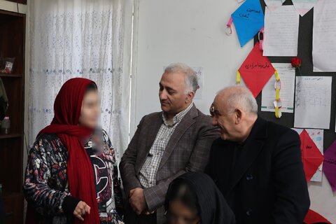 بهزیستی مازندران