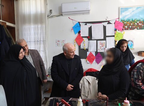 بهزیستی مازندران