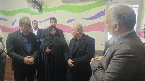 بهزیستی مازندران