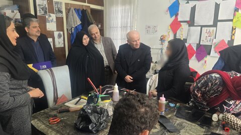 بهزیستی مازندران