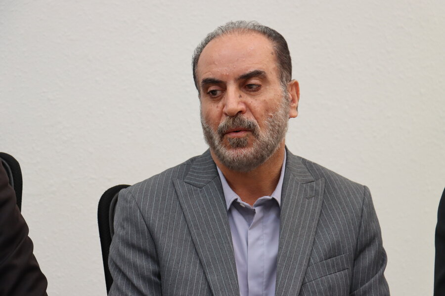 برگزاری اولین جلسه شورای راهبردی بهزیستی استان با حضور معاون سرمایه انسانی و نوسازی اداری بوشهر