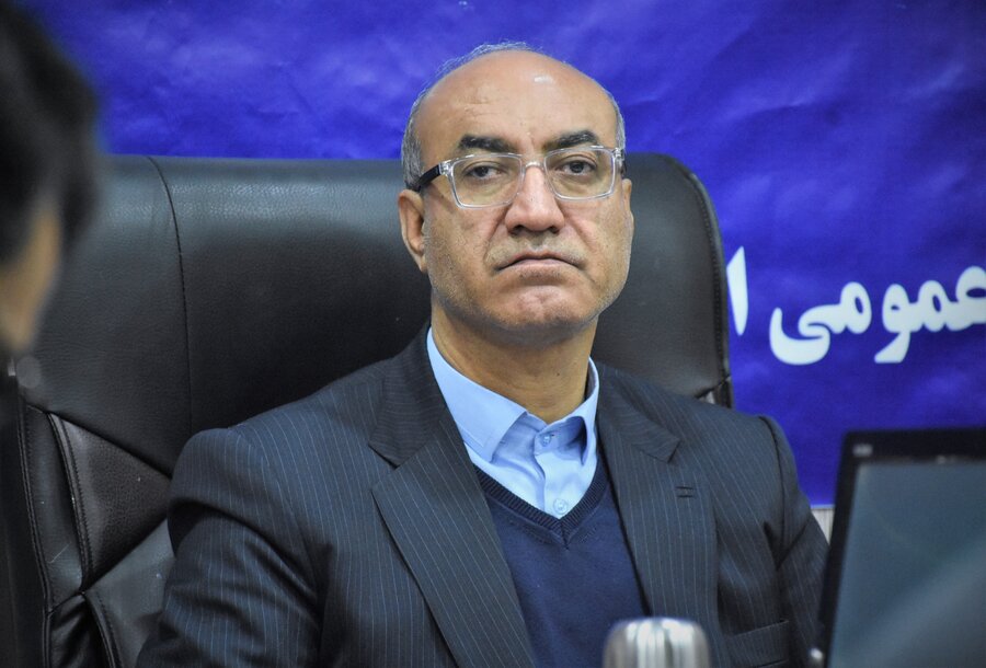 نشست شورای رفاه استان کرمانشاه