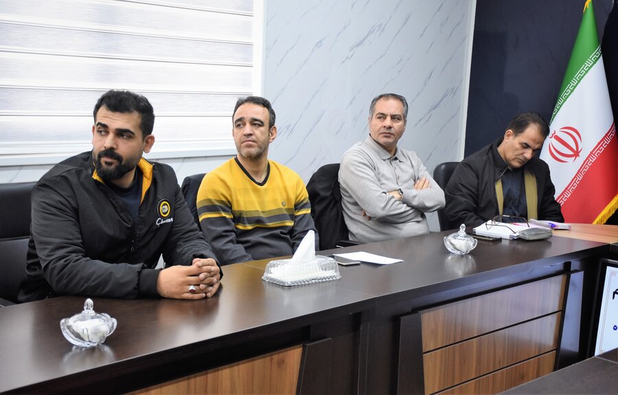 شورای اجرایی طرح سلام