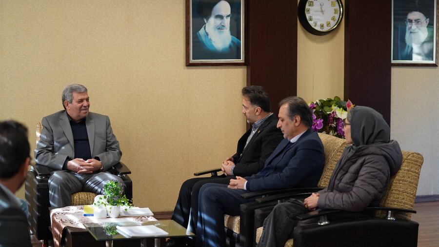 بهزیستی مازندران