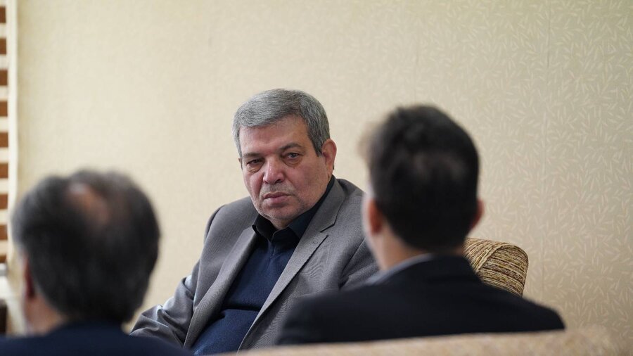 بهزیستی مازندران