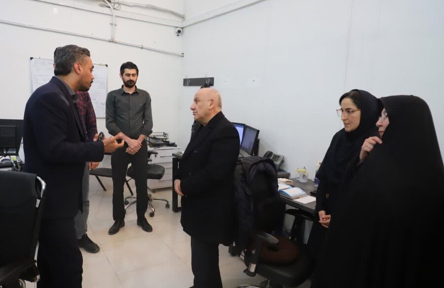 اداره کل بهزیستی مازندران