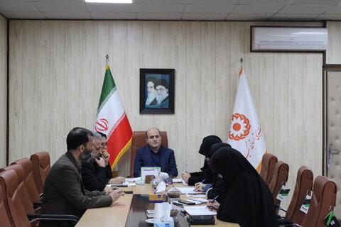 کمیته نیروی انسانی در اداره کل بهزیستی گیلان تشکیل شد