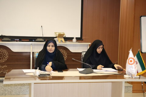 گزارش تصویری| برگزاری نشست هماهنگی و برنامه‌ریزی اجرای پویش "سلام محله"