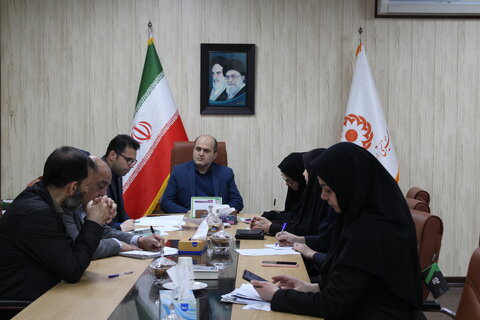 موانع تکمیل و ساخت پروژه ۴۸ واحدی مسکن مهر مددجویان بهزیستی شهرستان شفت بررسی شد