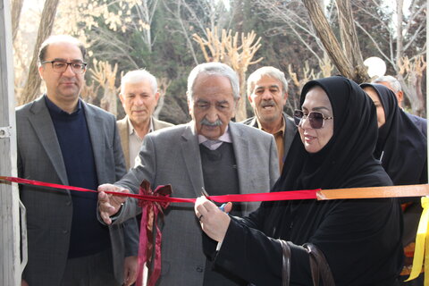 گزارش تصویری| افتتاح مرکز مهر و گفت‌وگو در استان اصفهان