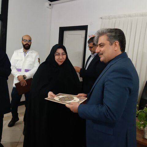 بهزیستی مازندران