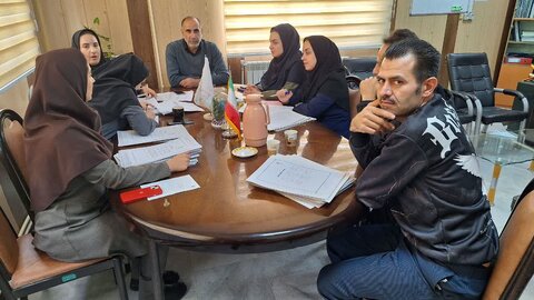 کمیته اشتغال بهزیستی اسدآباد تشکیل شد؛ حمایت از طرح‌های خوداشتغالی مددجویان