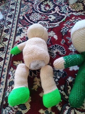 گزارش تصویری| برگزاری دوره‌ توانمندسازی مددجویان بهزیستی تویسرکان در روستای کهنوش