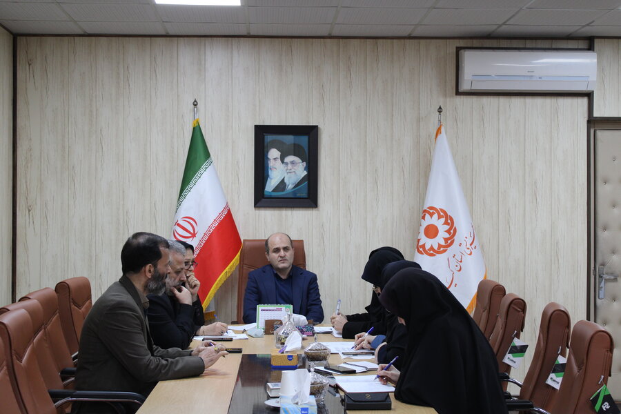 کمیته نیروی انسانی در اداره کل بهزیستی گیلان تشکیل شد