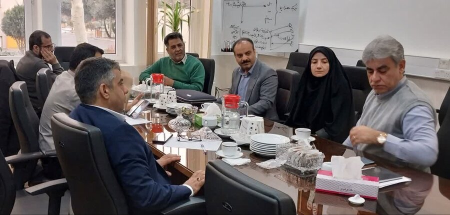جلسات تخصصی بهزیستی قم با نهادهای کشوری برای ساماندهی مراکز ماده ۱۶