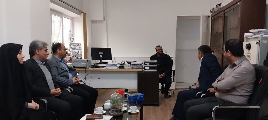 جلسات تخصصی بهزیستی قم با نهادهای کشوری برای ساماندهی مراکز ماده ۱۶