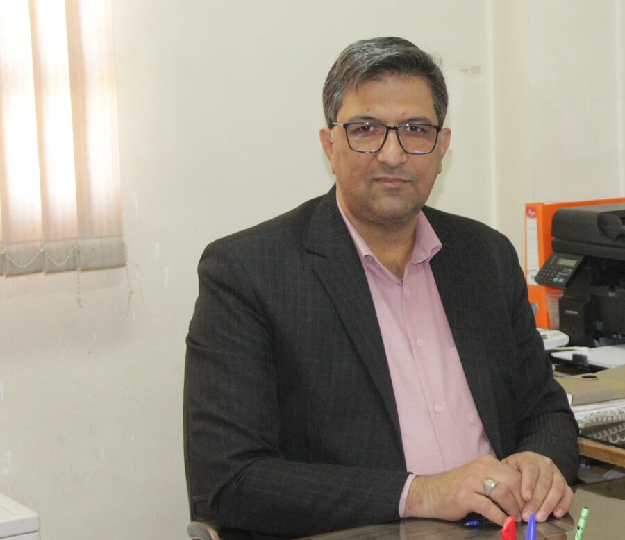 مشاور مـدیر کل در امور روابط عمومی و رسـانه منصوب شد
