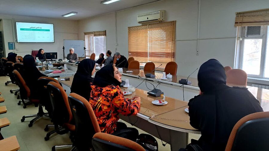 تمرکز بر ارتقای شاخص‌های بهداشتی سالمندان همدان؛ گامی نو در خدمت‌رسانی