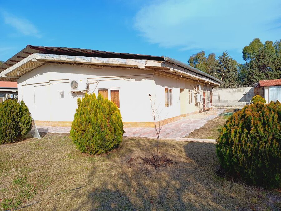 بازدید مدیران بهزیستی قم از امکانات رفاهی مجتمع شهید بهشتی خزرآباد