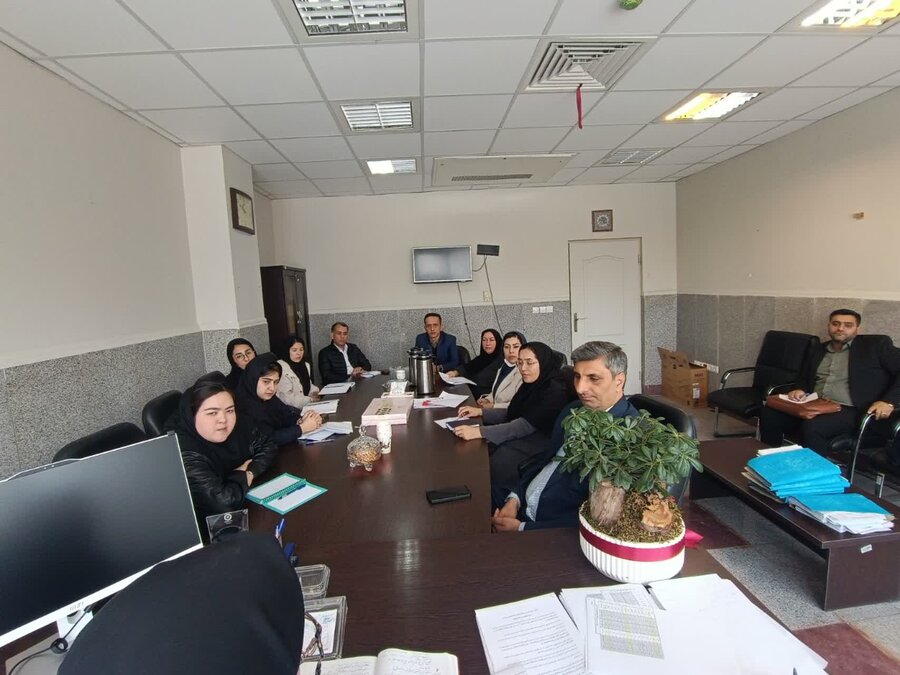 نشست تخصصی معاونت مشارکت‌ها با حضور کارشناسان ستادی اشتغال، رؤسا و کارشناسان اشتغال و تسهیلگران شغلی شهرستان‌های آق قلا،گرگان و مراوه تپه برگزار شد