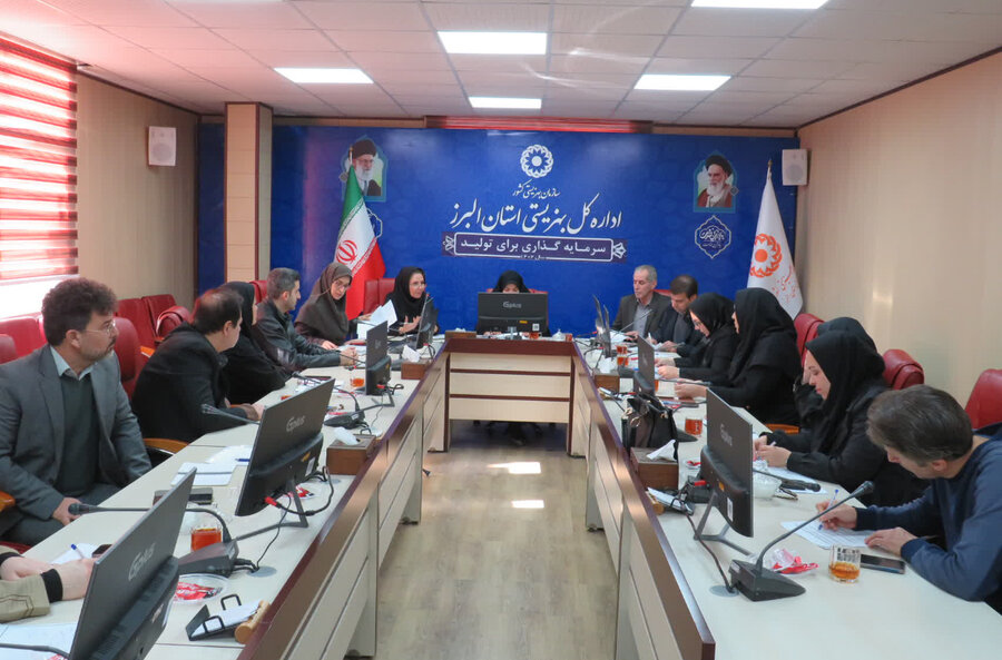 تشکیل کمیته مدیریت بحران و پدافند غیرعامل برای تداوم خدمت در شرایط اضطراری