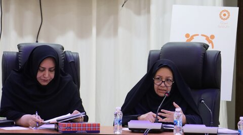 |برگزاری دومین جلسه شورای اداری بهزیستی استان بوشهر