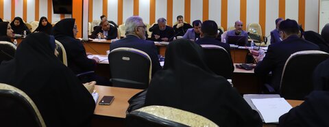 |برگزاری دومین جلسه شورای اداری بهزیستی استان بوشهر
