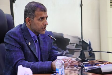 |برگزاری دومین جلسه شورای اداری بهزیستی استان بوشهر