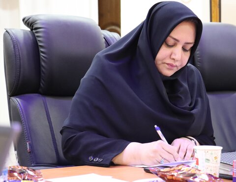 |برگزاری دومین جلسه شورای اداری بهزیستی استان بوشهر