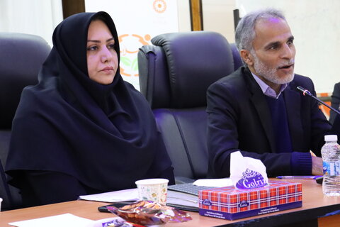 |برگزاری دومین جلسه شورای اداری بهزیستی استان بوشهر