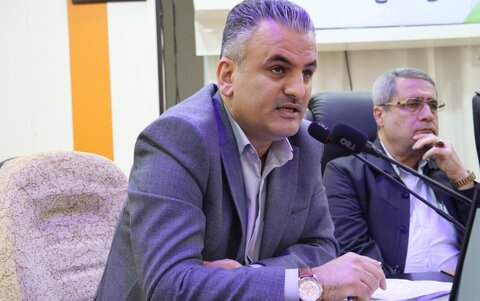 |برگزاری دومین جلسه شورای اداری بهزیستی استان بوشهر