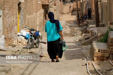 پوشش بیش از ۳۱ هزار زن سرپرست خانوار در خوزستان