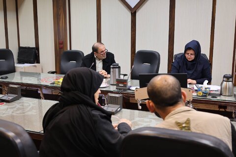 بهزیستی مازندران