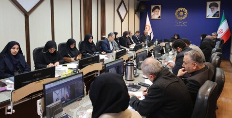 اجرای پویش "سلام محله"؛ محور اصلی نشست شورای اداری بهزیستی استان مازندران