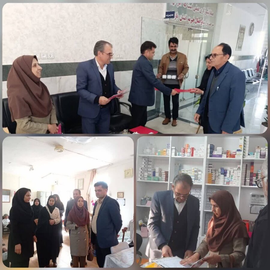 مراکز شبانه‌روزی توانبخشی بهزیستی شهرستان فردوس توسط کارشناسان استانی مورد ارزیابی قرار گرفت