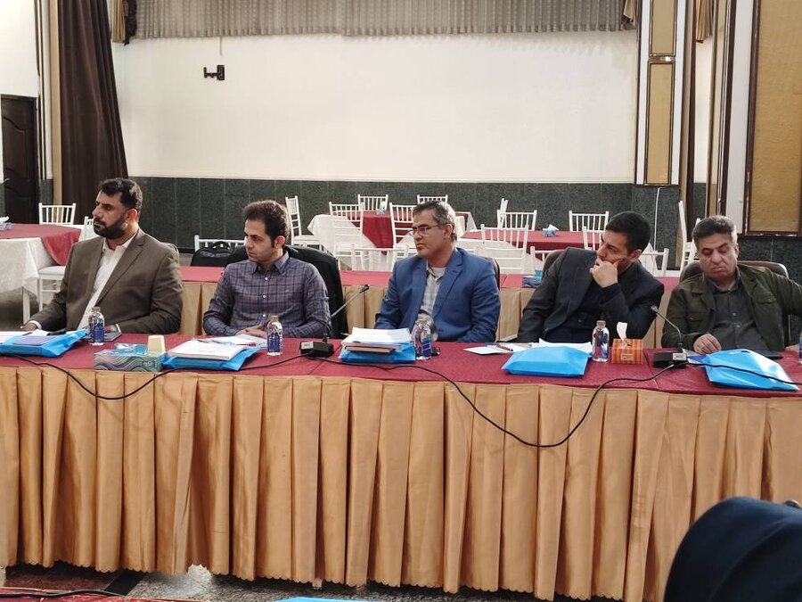 دوره آموزشی دفتر کودکان