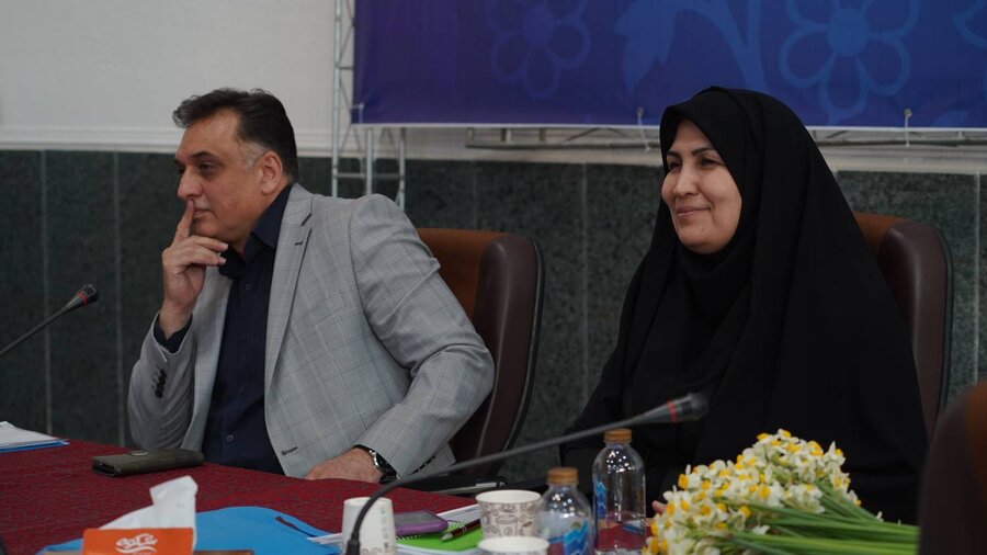 دوره آموزشی دفتر کودکان