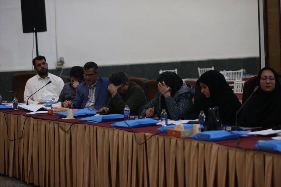 دوره آموزشی دفتر کودکان